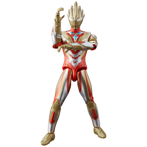 【中古】ウルトラマントリガー ウルトラアクションフィギュア グリッタートリガーエタニティ[バンダイ]