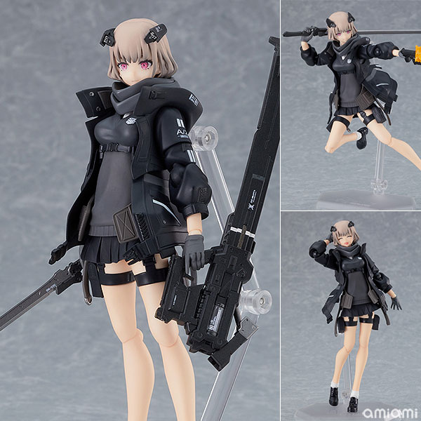 【特典】 Figma A-Z：[B] (GOODSMILE ONLINE SHOP限定)-amiami.jp-あみあみオンライン本店-