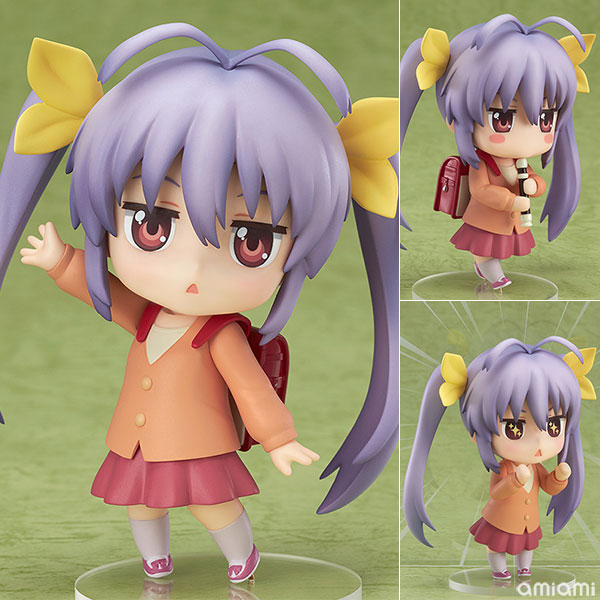 【特典】 ねんどろいど のんのんびより 宮内れんげ (GOODSMILE ONLINE SHOP限定)[グッドスマイルカンパニー]