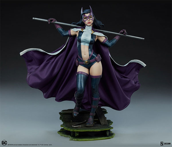 フィギュア　ハントレス 「ザ・ハントレス」 プレミアム・フォーマット・フィギュア DCコミックス』 プレミアム・フォーマット・フィギュア