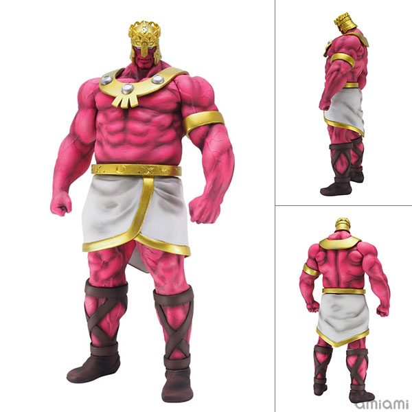 【中古】CCP Muscular Collection(CMC) NO.64 ザ・マン 原作カラー 完成品フィギュア[CCP]