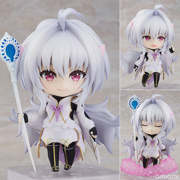 【中古】ねんどろいど Fate/Grand Order Arcade キャスター/マーリン〔プロトタイプ〕[グッドスマイルカンパニー]