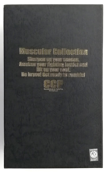 CCP マスキュラー コレクション vol.DX THE NINJA 悪魔六騎士 焦熱地獄  