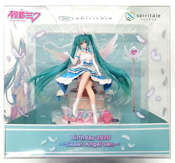 4個まで郵便OK 初音ミク Birthday 2020～Sweet Angel ver. 新品