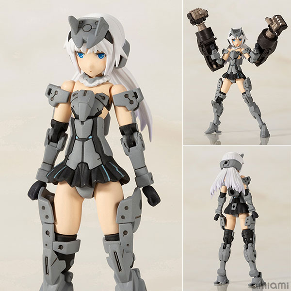 特典】 フレームアームズ・ガール ハンドスケール アーキテクト 