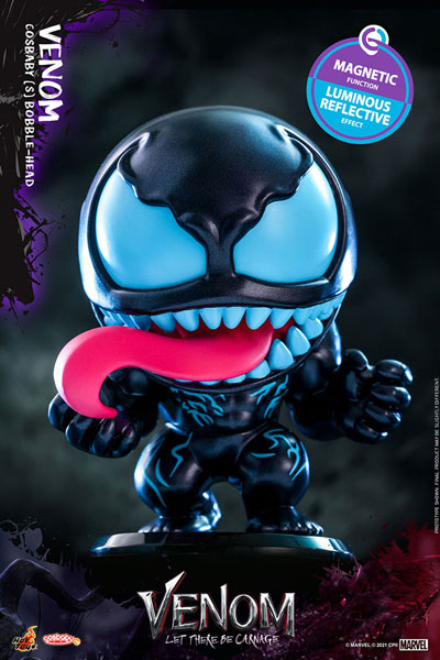 ダブル／ミストブルー Venom コスベイビー 3セット売り 土日限定のお