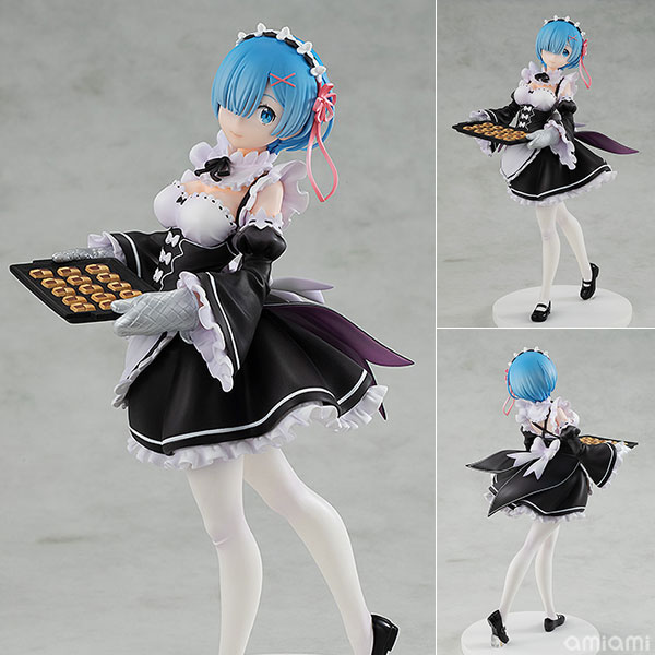 特典】KDcolle Re：ゼロから始める異世界生活 レム お茶会Ver. 1