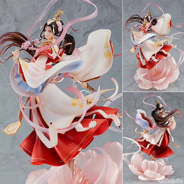 天官賜福 謝怜 太子悅神Ver. 1/7 完成品フィギュア [二次受注][グッドスマイルアーツ上海]【同梱不可】【送料無料】《０７月予約》