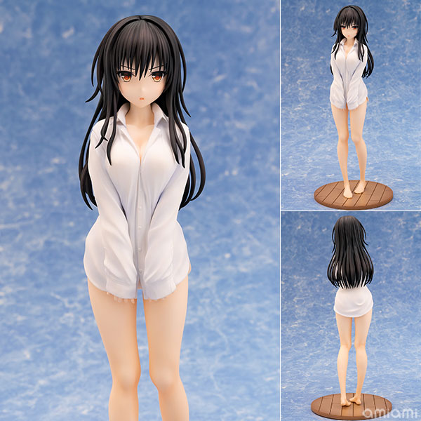 To LOVEる とらぶる ダークネス 古手川唯 1/6スケール - フィギュア