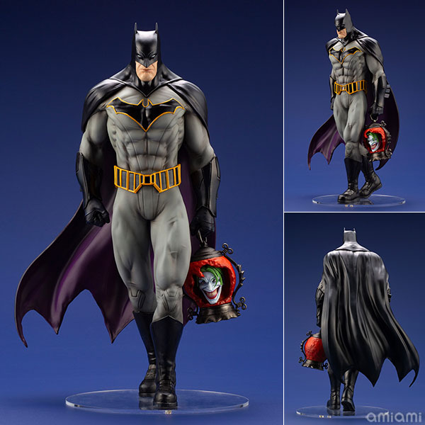 ARTFX DC UNIVERSE バットマン ラストナイト・オン・アース 1/6 完成品フィギュア