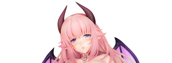 サキュバス学園 「ネム・リリム」illustrated by みじんこ 1/7 完成品 