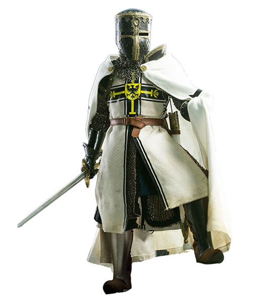 1/6 シリーズ オブ エンパイアズ チュートン騎士団 ナイトサージェントブラザー エクスクルーシブ Ver.[COO Model]【送料無料】《在庫切れ》