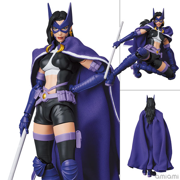 マフェックス No.170 MAFEX HUNTRESS(BATMAN: HUSH Ver.)(ハントレス バットマン: ハッシュver) 完成品 可動フィギュア メディコム・トイ