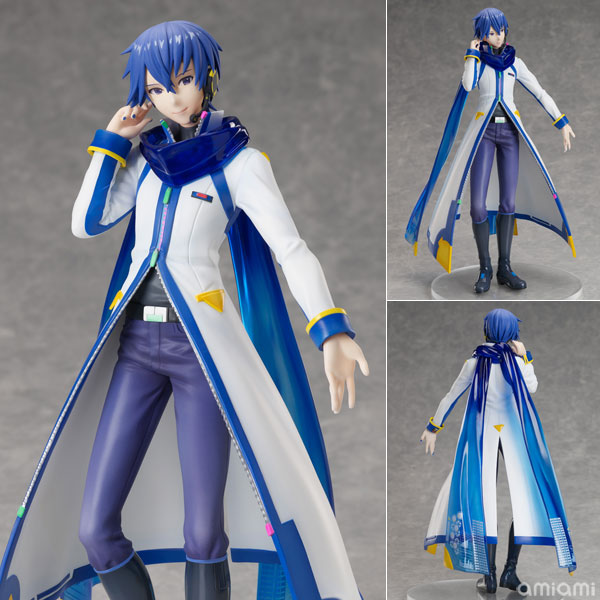 ピアプロキャラクターズ KAITO 1/7 完成品フィギュア