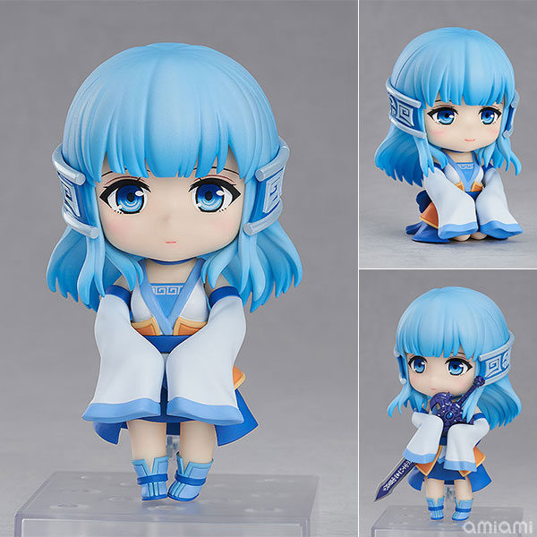 フィギュア ねんどろいど 唐雪見 「仙剣奇侠伝3」 www