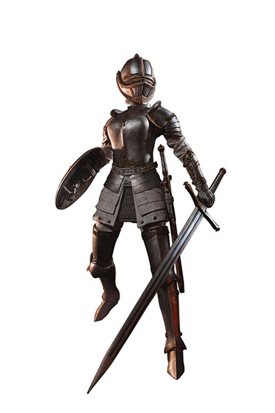 TBリーグ 1/6 アクションフィギュア セイントナイト シルバー 1/6 アクションフィギュア セイントナイト シルバー[TBリーグ