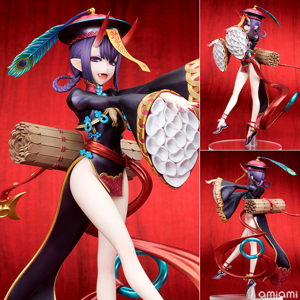 宅急便は割引特典対象！ FGO アサシン 酒呑童子 メイド 1/6スケール