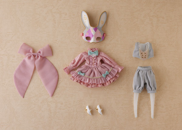 Harmonia bloom Seasonal Outfit set Beatrice Coniglio