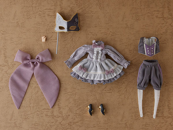 Harmonia bloom Seasonal Outfit set Beatrice Lupo