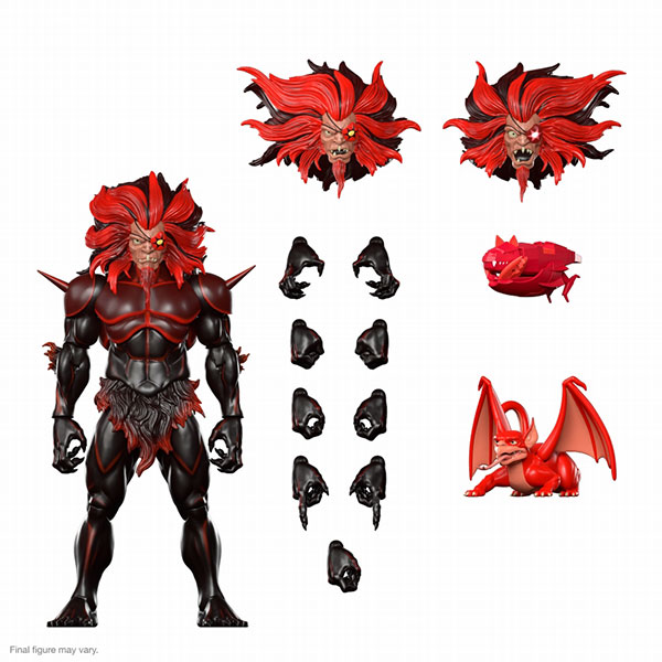 シルバーホークス/ モン・スター アルティメイト 7インチ アクション