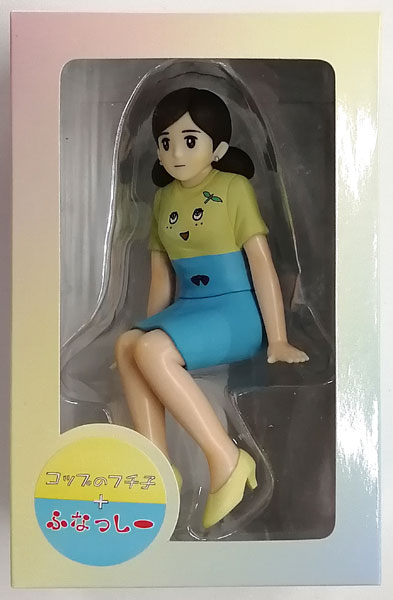 コップのフチ子+ ふなっしー 完成品フィギュア