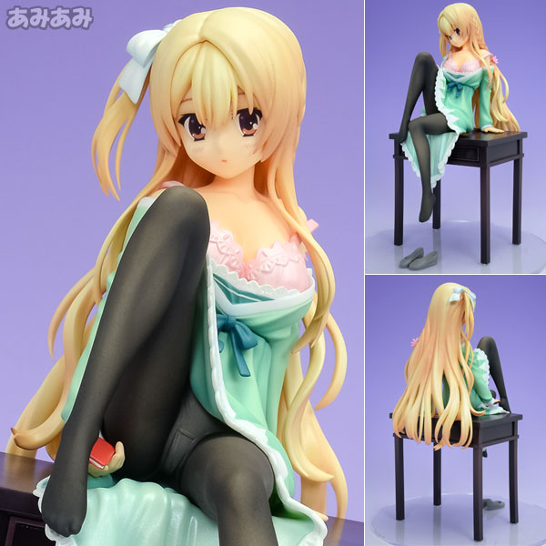特典】 天色*アイルノーツ シャーリィ・ウォリック 1/8 完成品 ...