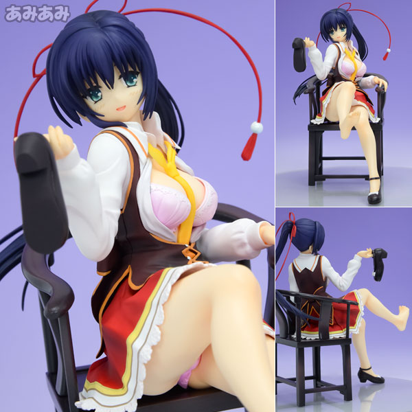 【未開封】天色アイルノーツ　天霧夕音　フィギュア　ブロッコリー 特典】 天色*アイルノーツ 「天霧夕音」 1/8 完成品フィギュア
