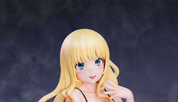 肉感少女D」追視アイver. 1/4 完成品 フィギュア