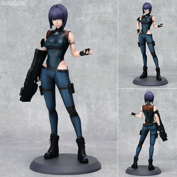 【中古】GALSシリーズ 攻殻機動隊 SAC_2045 草薙素子 ver.2 完成品フィギュア[メガハウス]