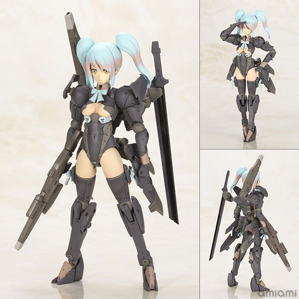 Amazon | フレームアームズ 影虎 全高約190mm 1/100スケール