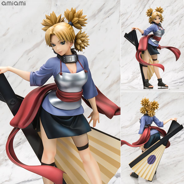 Amazon.co.jp: 【限定販売】NARUTOギャルズ NARUTO‐ナルト‐ 疾風