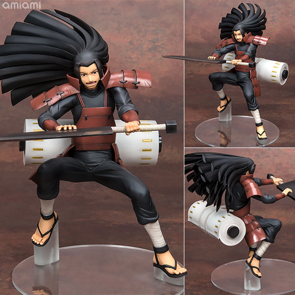 限定販売】G.E.M.シリーズ NARUTO-ナルト- 疾風伝 千手柱間 完成品フィギュア[メガハウス]《在庫切れ》