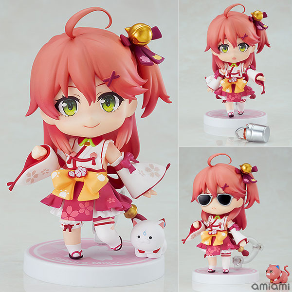 限定販売】ねんどろいど ホロライブプロダクション さくらみこ