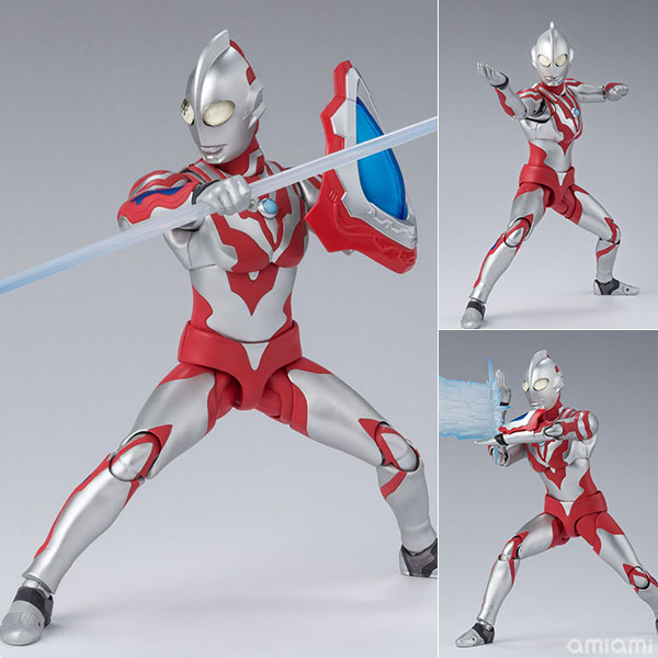 S.H.Figuarts ウルトラマンリブット 『ウルトラギャラクシーファイト 