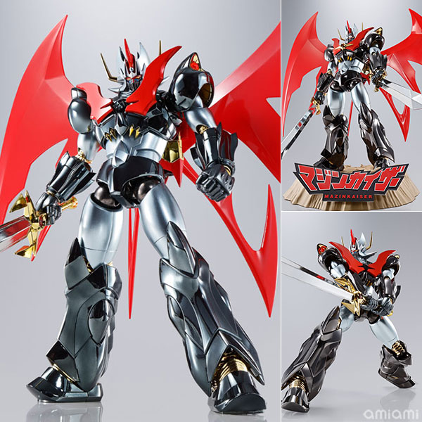 マジンガーフィギュア　超合金　美品　マジンカイザー　MAZIN KAISER