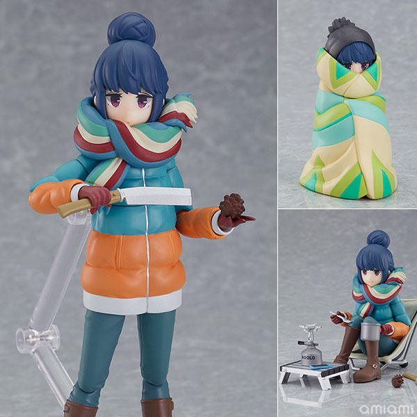 figma ゆるキャン△ 志摩リン DXエディション tic-guinee.net