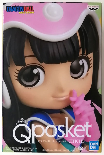 【中古】(本体A/箱B)ドラゴンボール Q posket-CHICHI- A (プライズ)[BANDAI SPIRITS]《発売済・在庫品》
