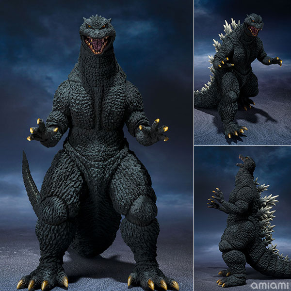 格安得価 S.H.MonsterArts モンスターアーツ ゴジラ2004 FBclh