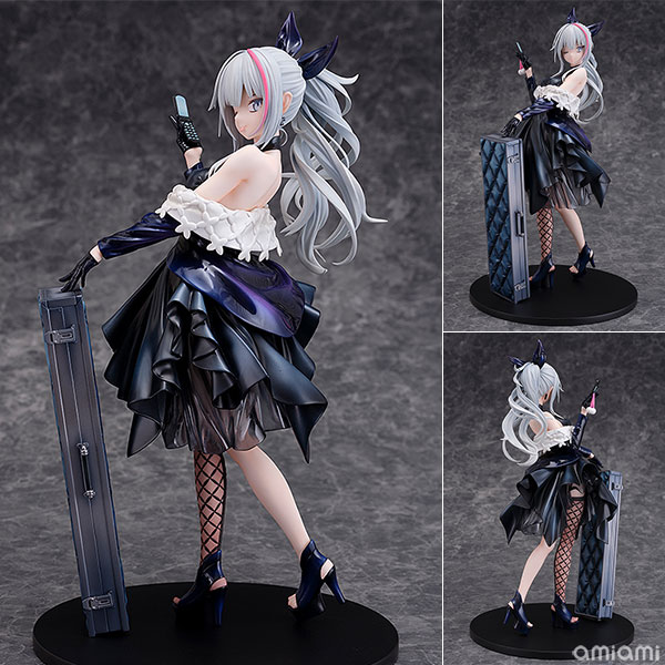 【中古】ドールズフロントライン MDR パーティの観測者Ver. 1/7 完成品フィギュア[Wonderful Works]