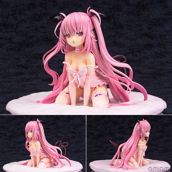 【中古】玉之けだま サキュバス ルルム 1/6 完成品フィギュア[Bishop’s Rondo]