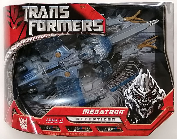 voyager class megatron