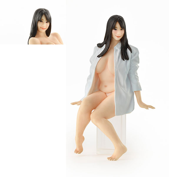 PLAMAX Naked Angel 1/20 春菜はな プラモデル[マックスファクトリー]《在庫切れ》