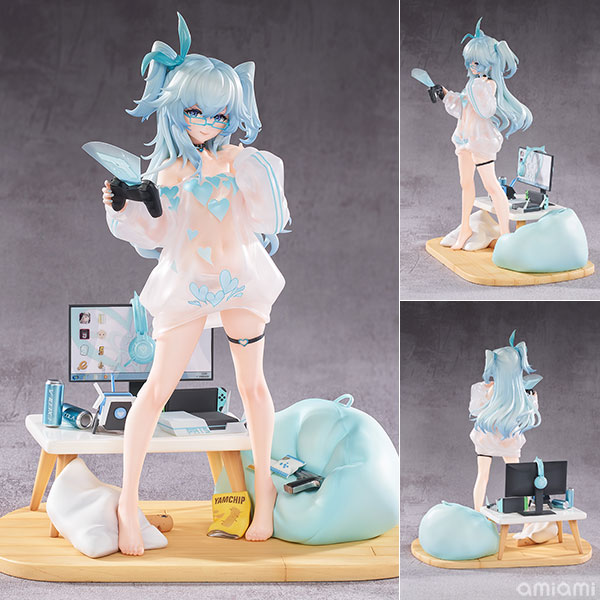 ドールズフロントライン PA-15 奇怪・とろろもち Ver. 1/7 完成品 