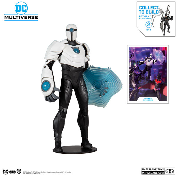DC MULTIVERSE シュリーク・アンマスクド DC MULTIVERSE シュリーク・アンマスクド DC MULTIVERSE