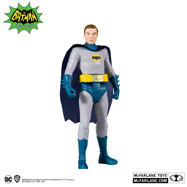 『ＤＣコミックス』 【ＤＣレトロ】６インチ［アニメ『電光石火バットマン』］セット DCコミックス』DCレトロ6インチ・アクションフィギュア #28