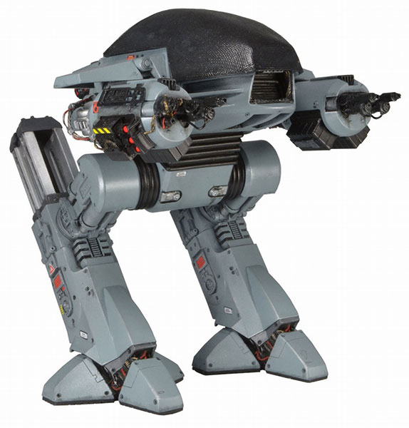 スタニングルアー 【最終値下】 NECA ネカ ED-209とワンコイン