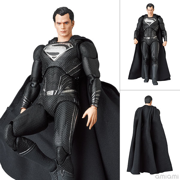 マフェックス No.174 MAFEX SUPERMAN(ZACK SNYDER’S JUSTICE LEAGUE Ver.)[メディコム・トイ]