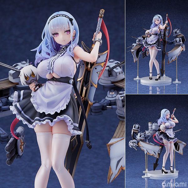 アズールレーン ダイドー 重装版ver. 1/7 完成品フィギュア