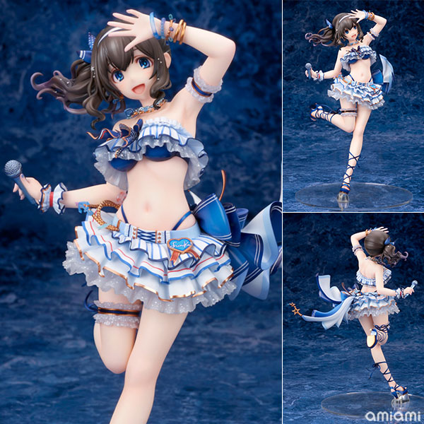 アイドルマスター シンデレラガールズ 鷺沢文香 潮風の一頁Ver. 1/7 ...