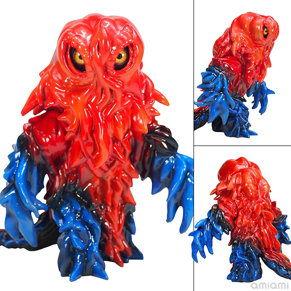 Artistic Monsters Collection(AMC) ヘドラ 上陸期 TOXIC 完成品